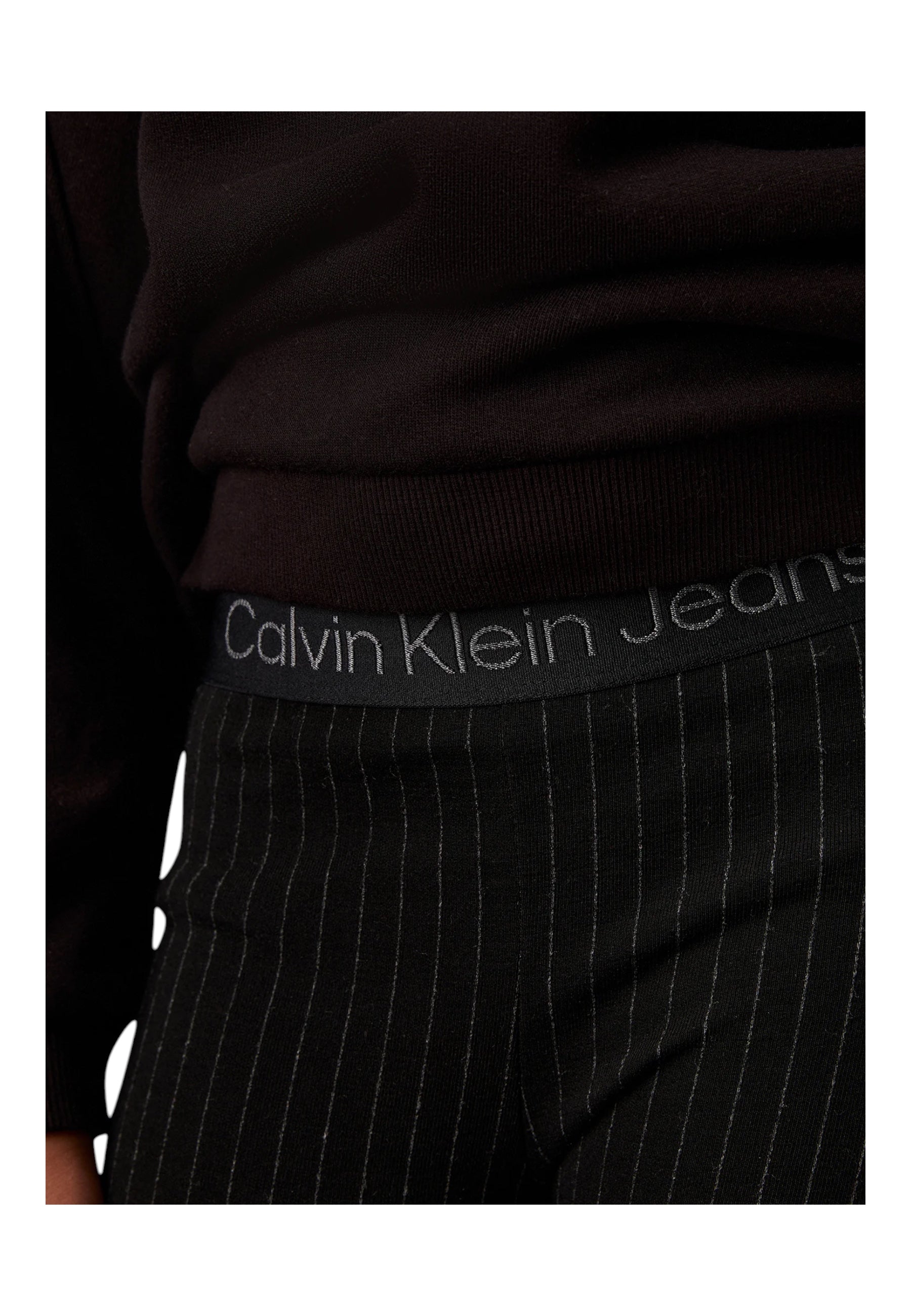 Pantaloni Bambina Calvin Klein