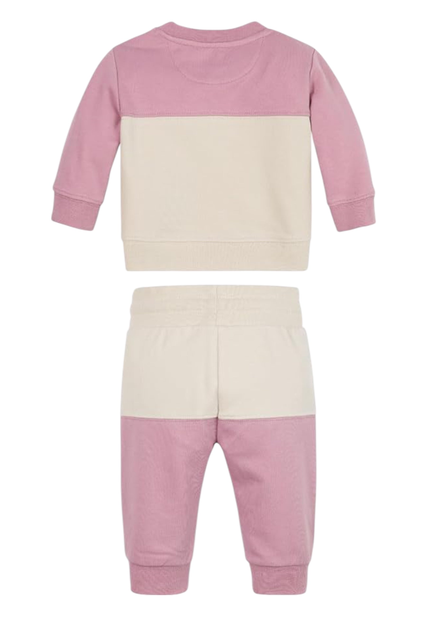 Tuta Completa Bambina Calvin Klein