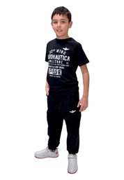 T-shirt Bambino Aeronautica Militare