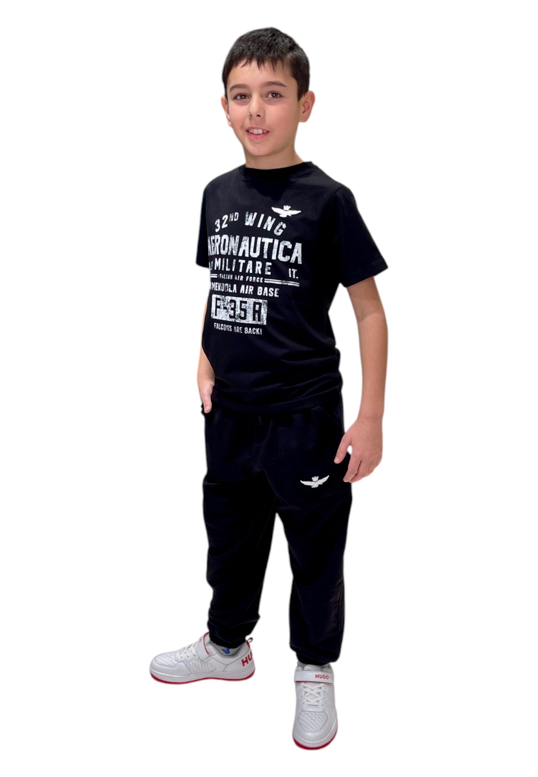 T-shirt Bambino Aeronautica Militare