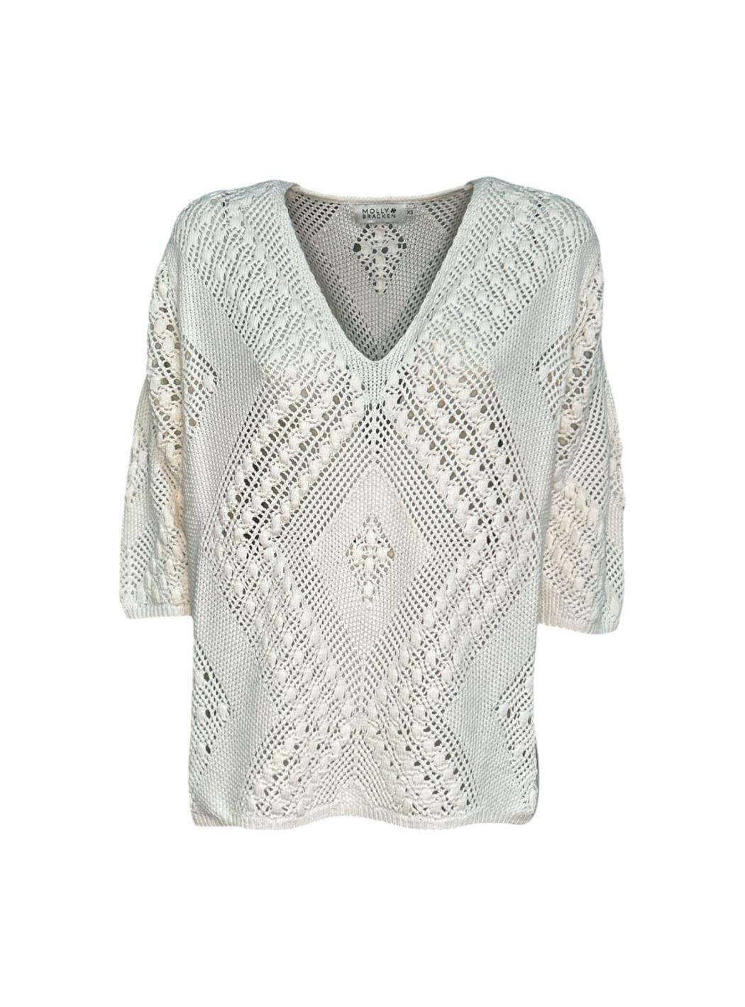 Maglia Donna Molly Bracken E1729DP
