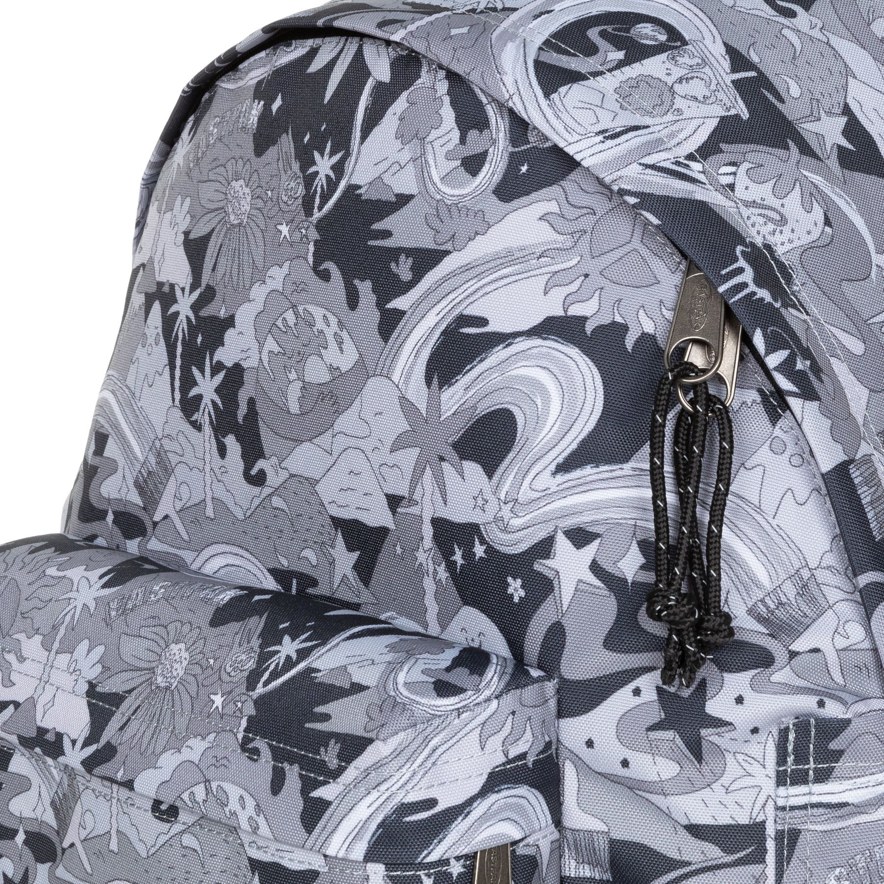 Zaino Adulto unisex Eastpak Day Pak'r Doodle Fest Dark
