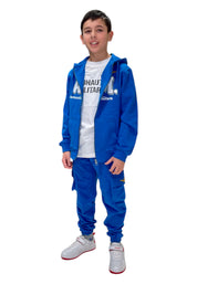 Tuta Completa Bambino Aeronautica Militare