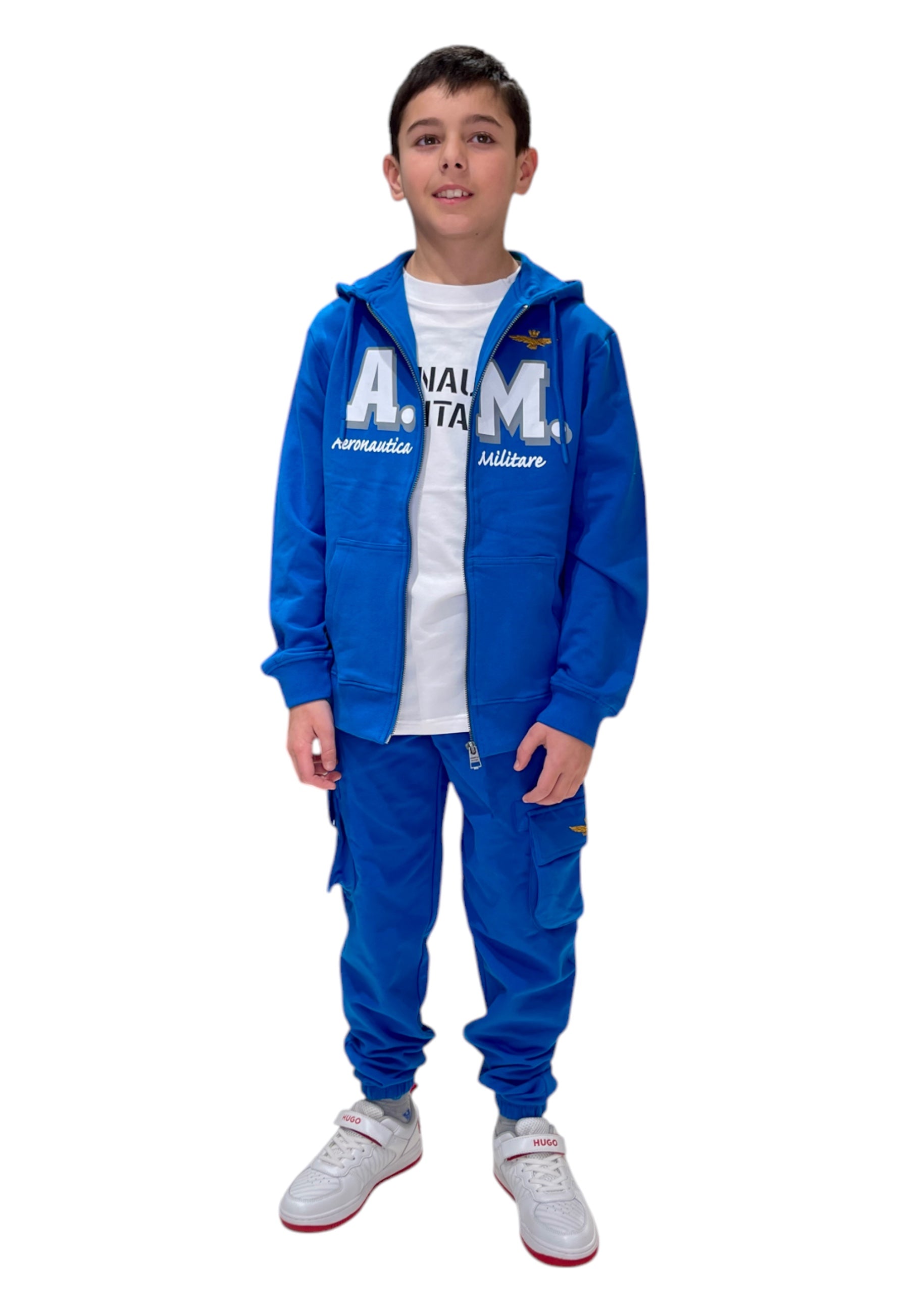 Tuta Completa Bambino Aeronautica Militare