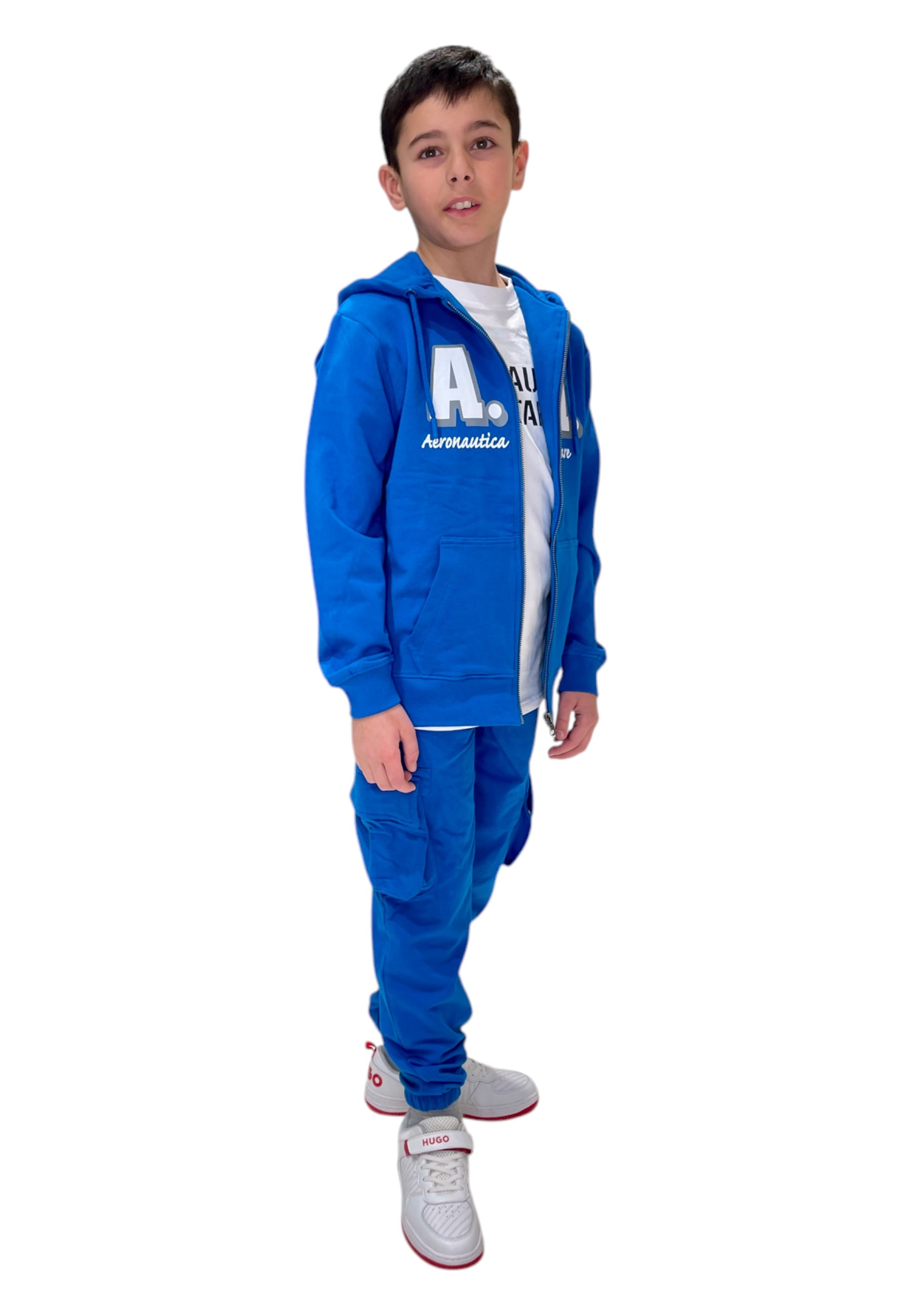 Tuta Completa Bambino Aeronautica Militare