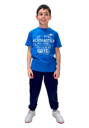 T-shirt Bambino Aeronautica Militare