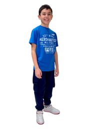T-shirt Bambino Aeronautica Militare