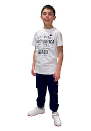 T-shirt Bambino Aeronautica Militare