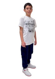 T-shirt Bambino Aeronautica Militare