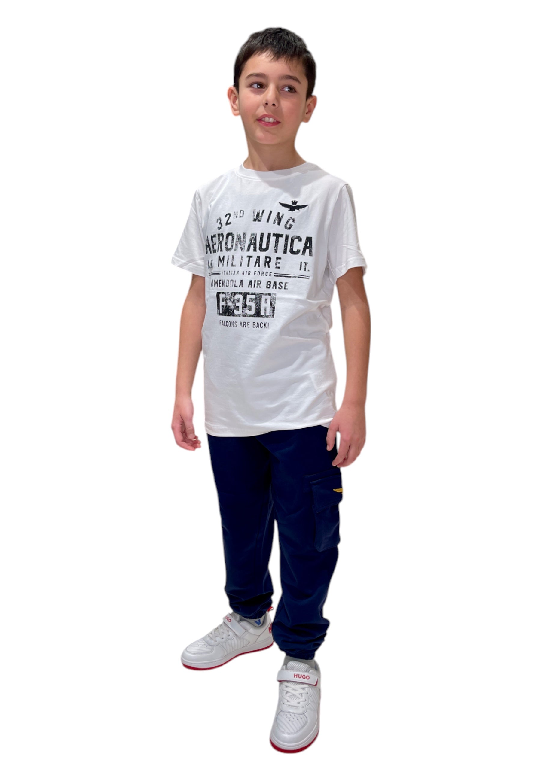 T-shirt Bambino Aeronautica Militare