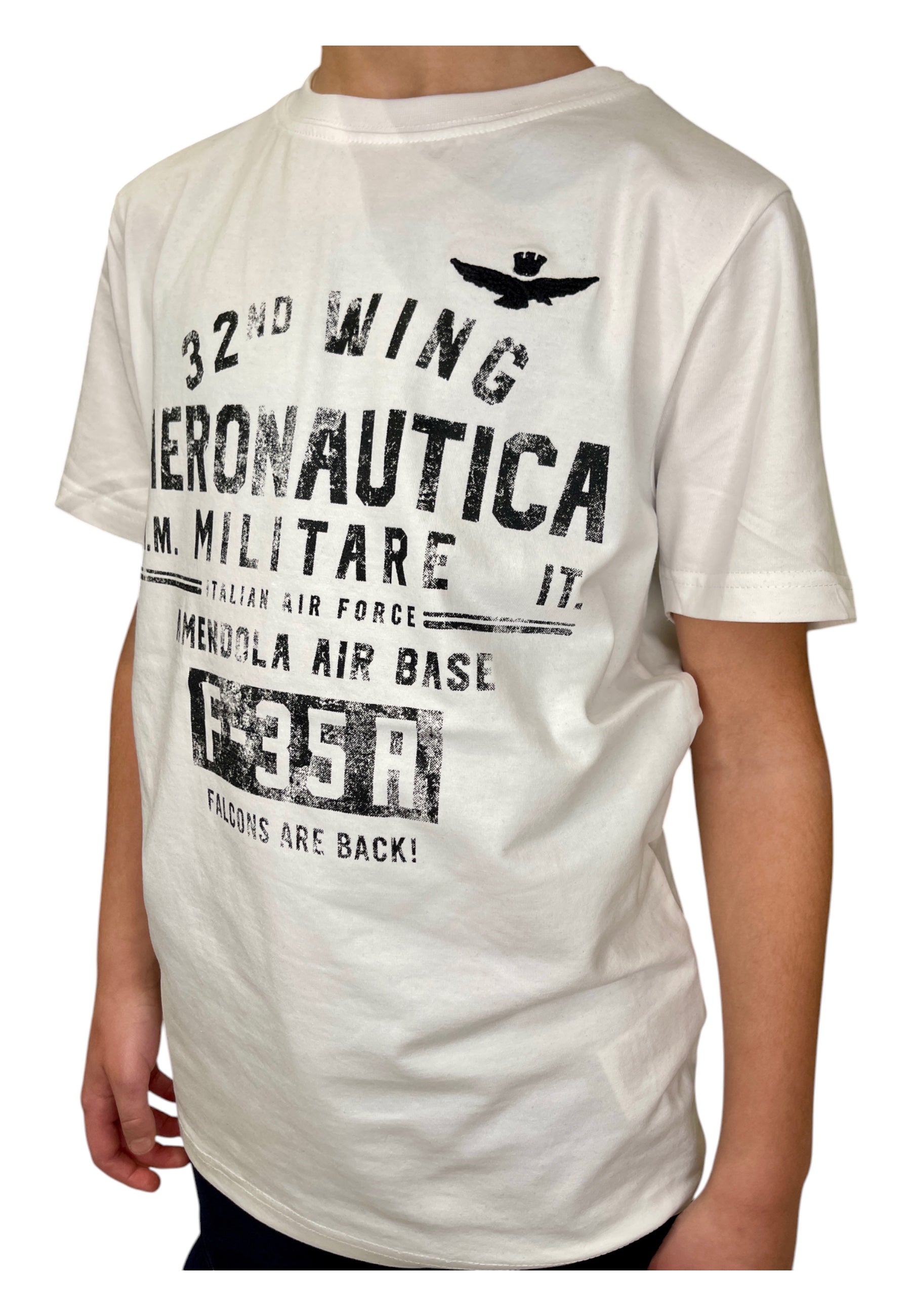 T-shirt Bambino Aeronautica Militare