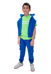 Polo Bambino Aeronautica Militare