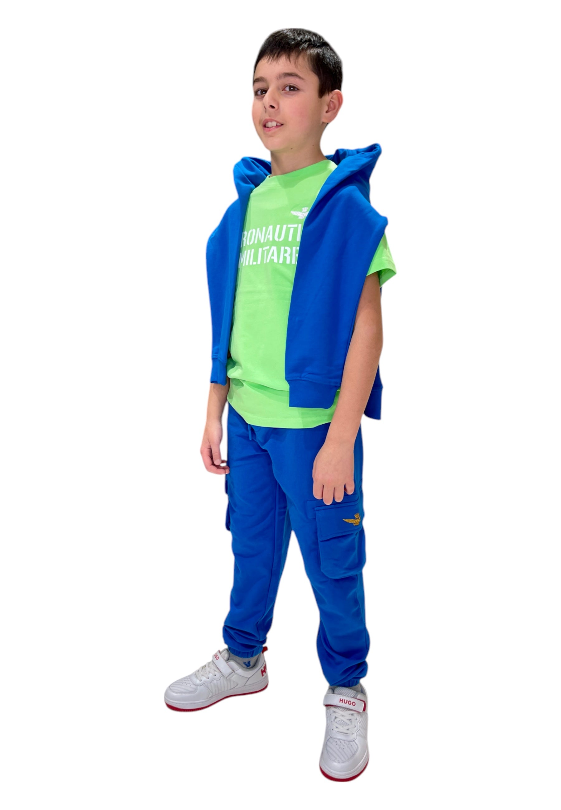 Polo Bambino Aeronautica Militare