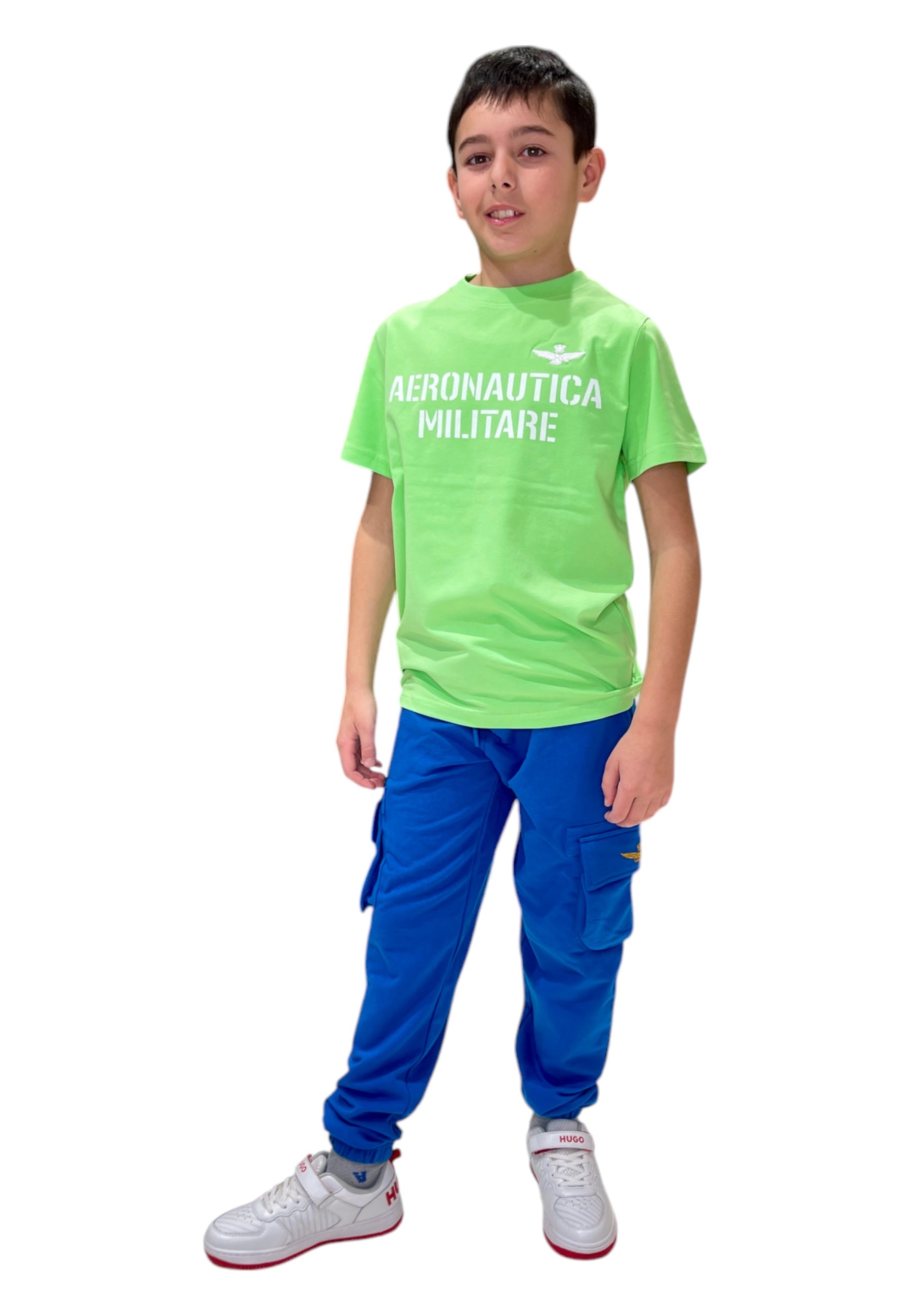 Polo Bambino Aeronautica Militare