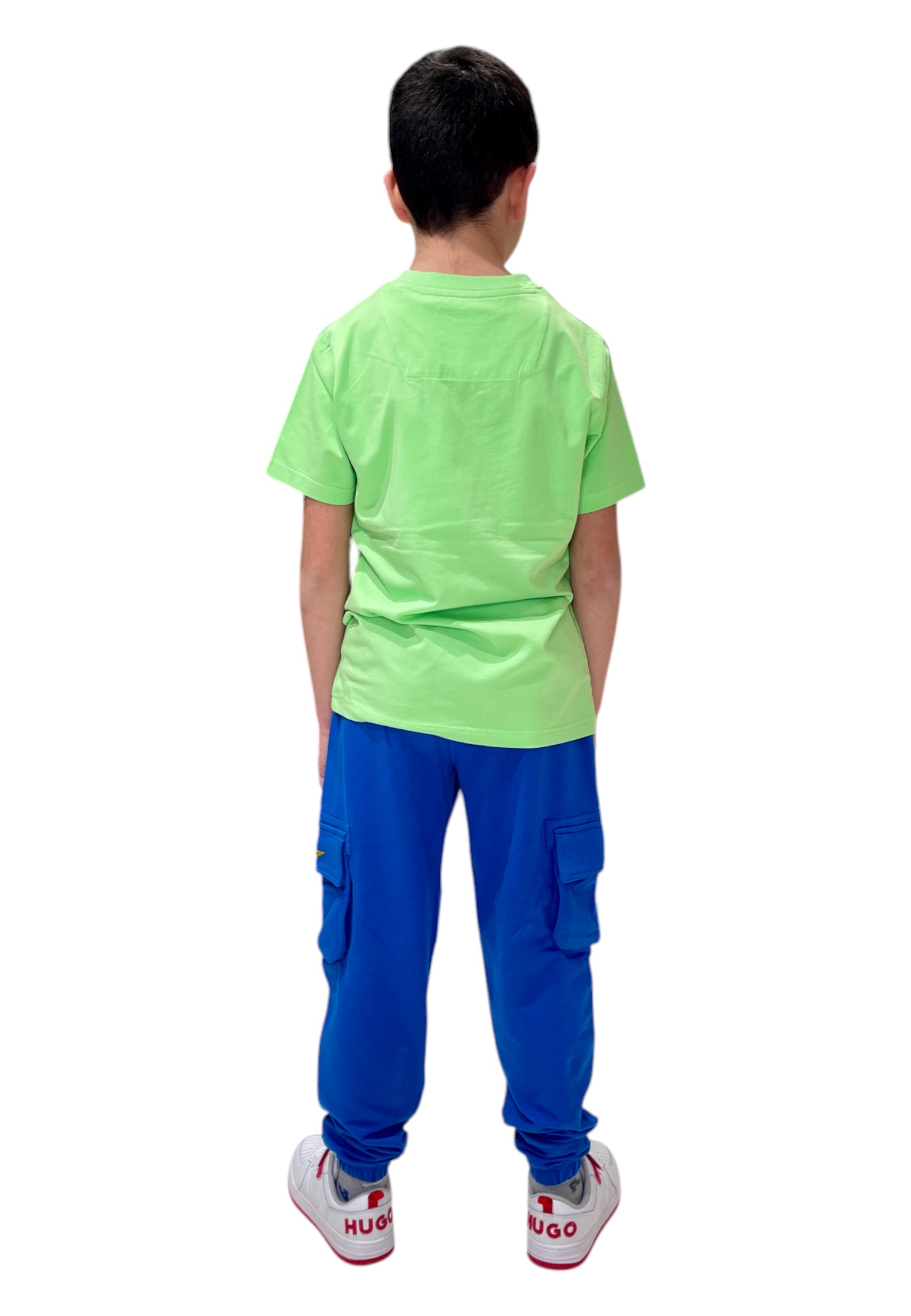 Polo Bambino Aeronautica Militare