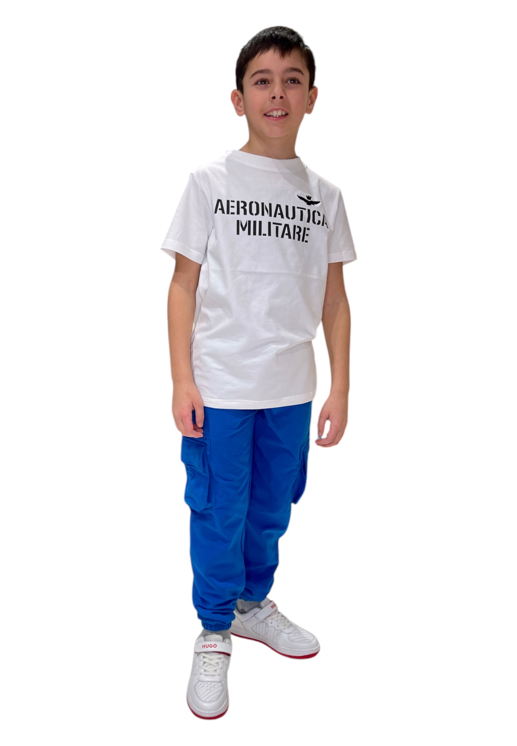 Polo Bambino Aeronautica Militare