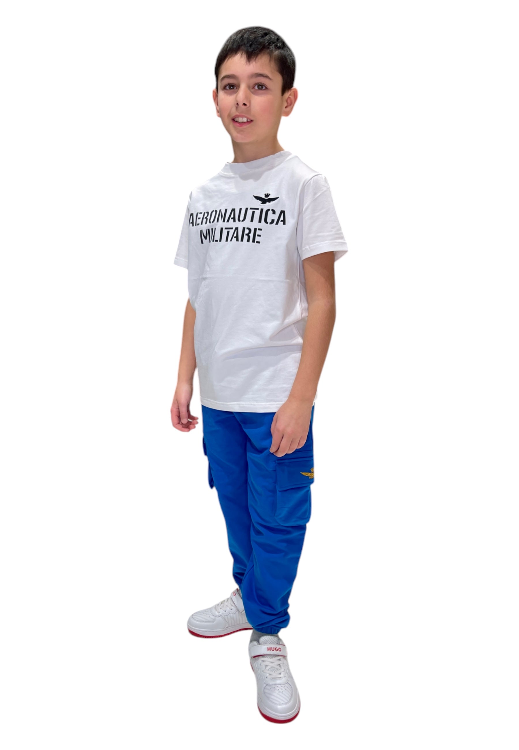 Polo Bambino Aeronautica Militare