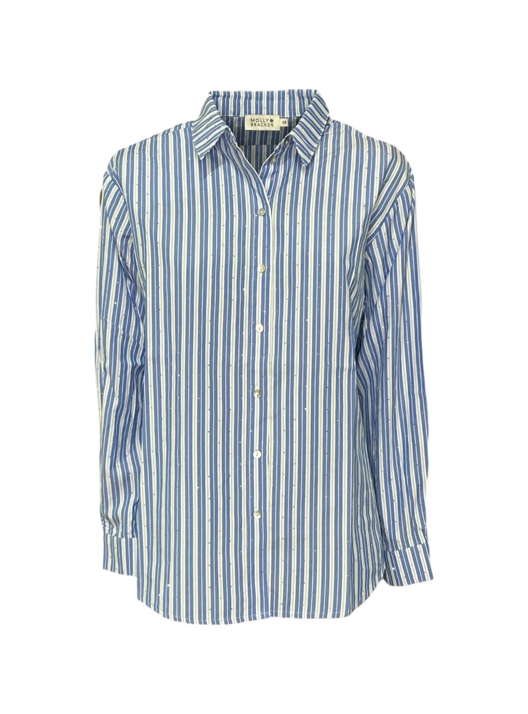 Camicia Donna Molly Bracken TR196DP