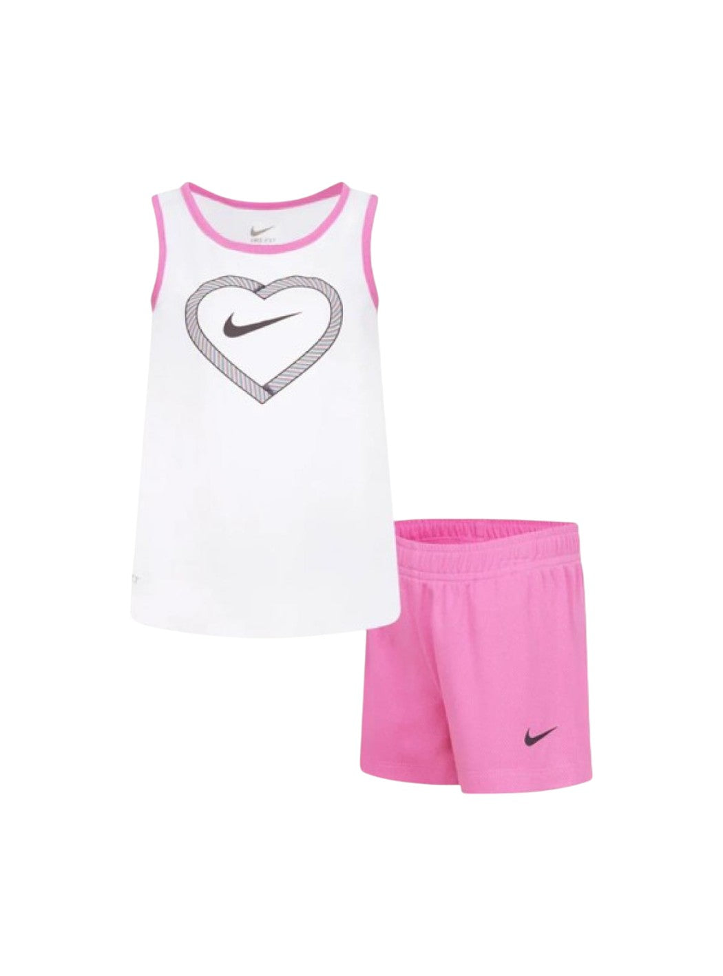 Bambina nike sportswear 36M001-W7S
