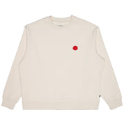 Felpa Girocollo Uomo Thinking Mu Sunset Leon Off White
