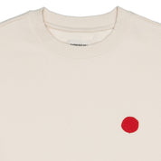 Felpa Girocollo Uomo Thinking Mu Sunset Leon Off White