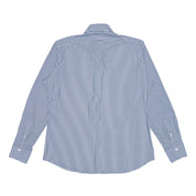 Camicia Uomo Grigio Jumper Rigo Blu