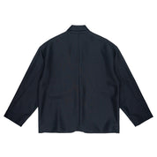 Giacca Camicia Uomo Nine in the Morning Caio Blazer Navy