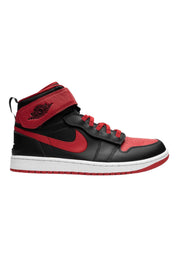 Air jordan 1 Adulto unisex Jordan hi flyease bred