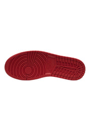 Air jordan 1 Adulto unisex Jordan hi flyease bred