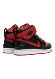 Air jordan 1 Adulto unisex Jordan hi flyease bred