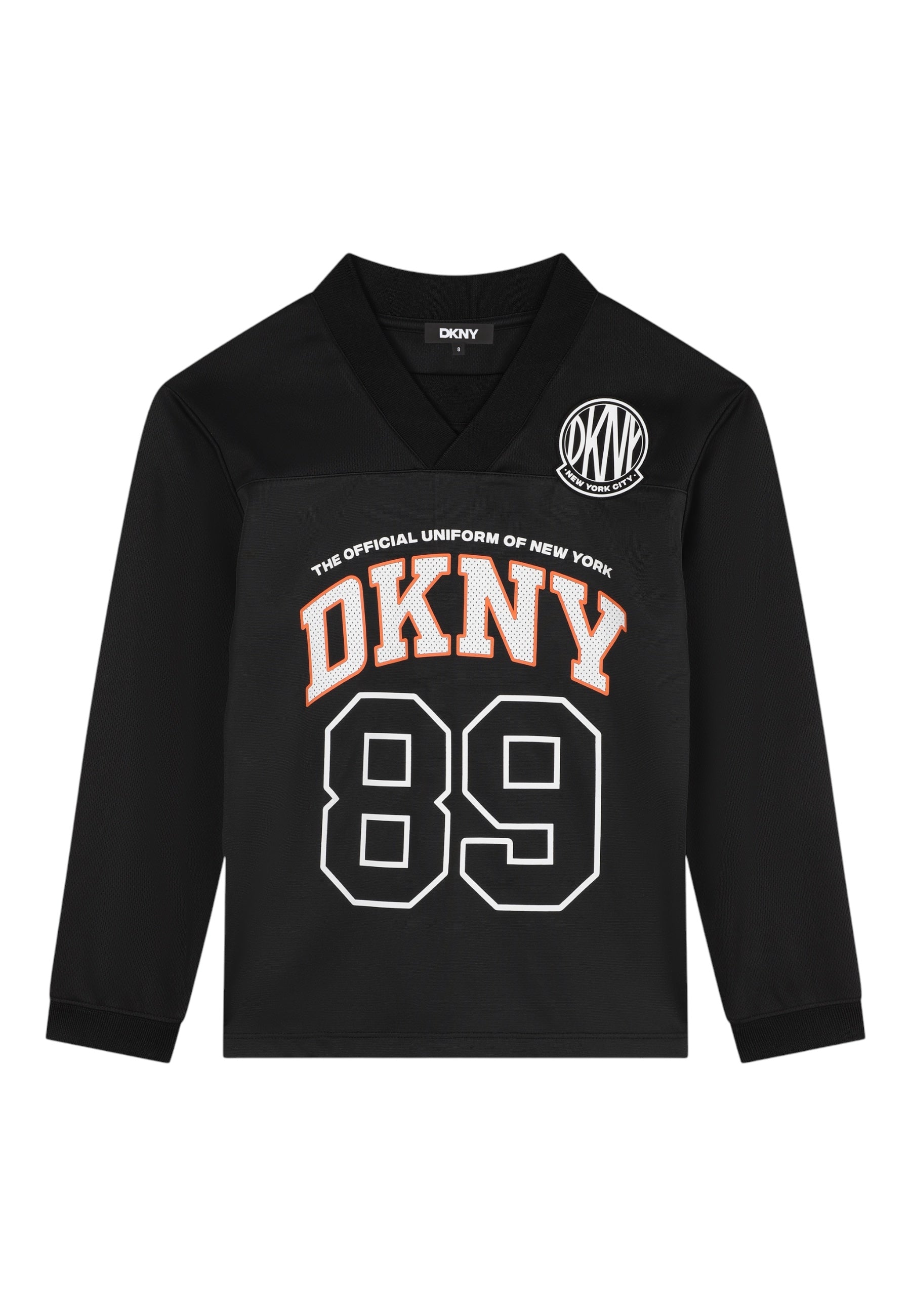 T-shirt Bambino unisex Dkny