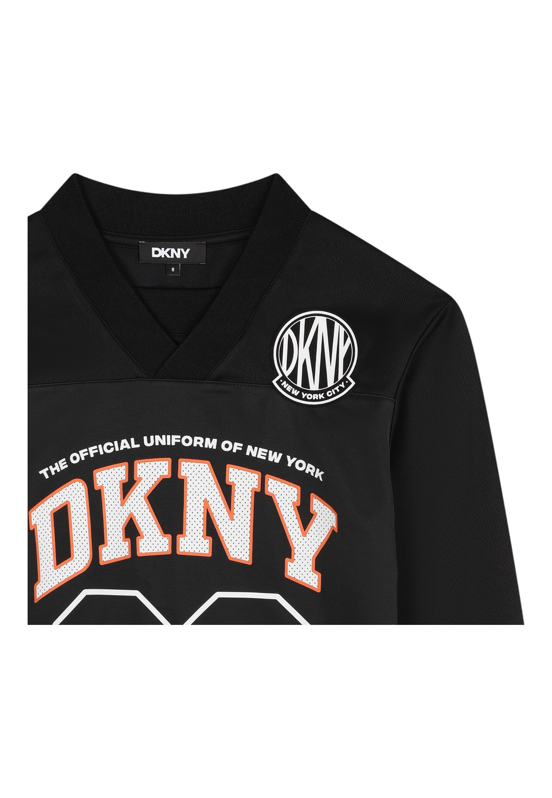 T-shirt Bambino unisex Dkny