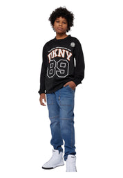 T-shirt Bambino unisex Dkny