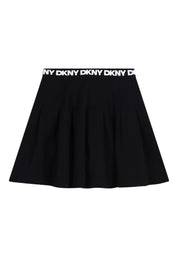 Gonna Bambina Dkny plissettata