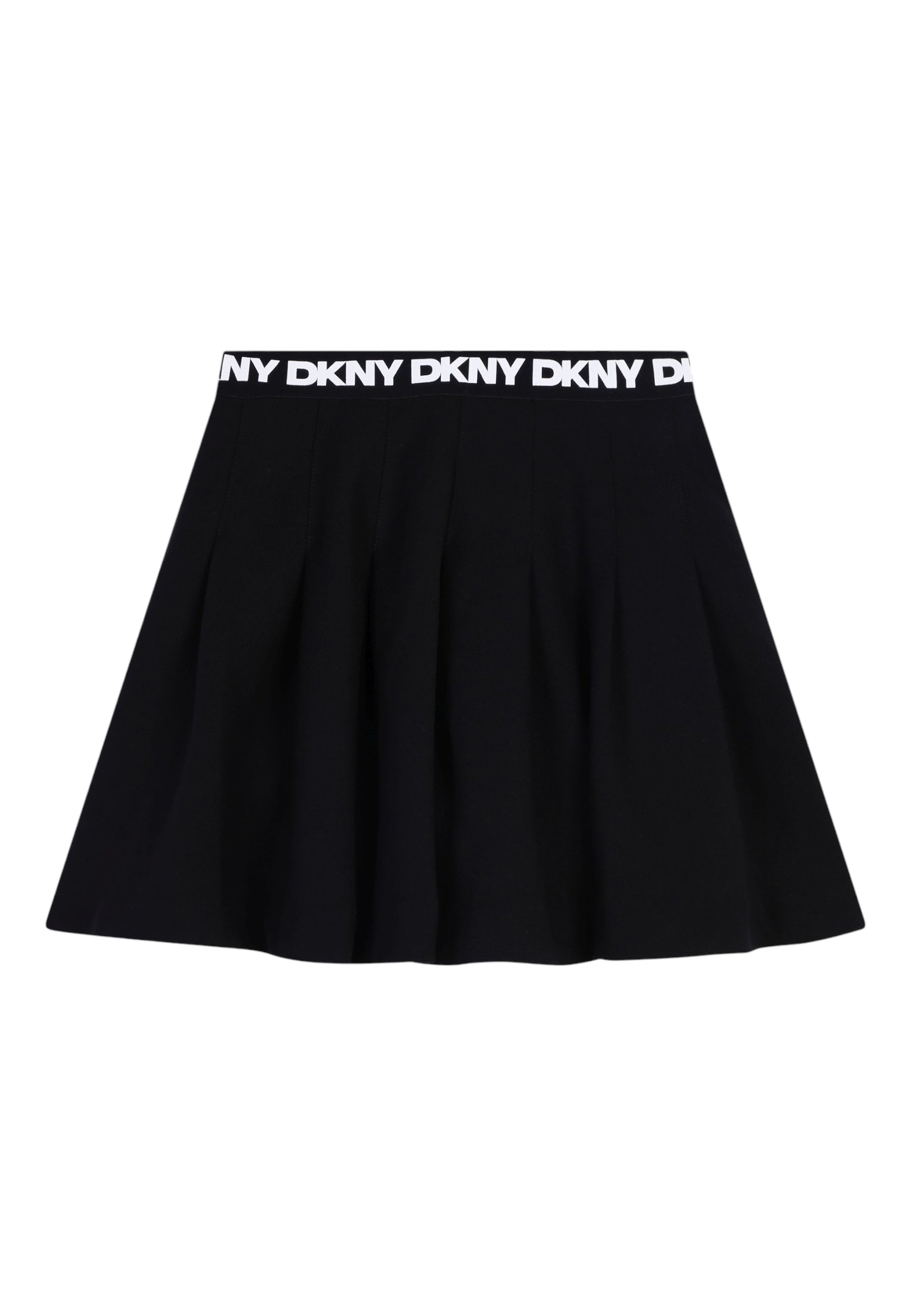 Gonna Bambina Dkny plissettata