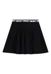 Gonna Bambina Dkny plissettata