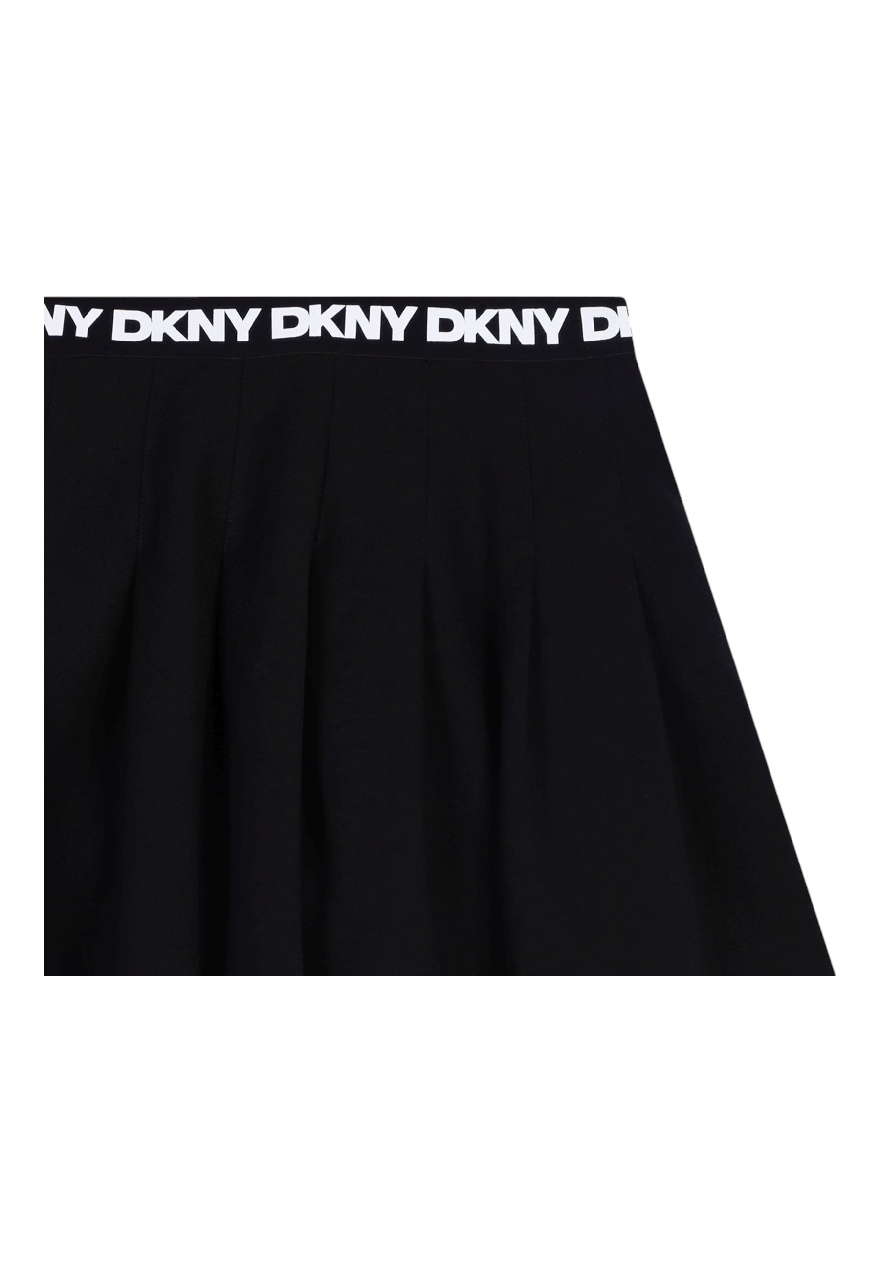 Gonna Bambina Dkny plissettata