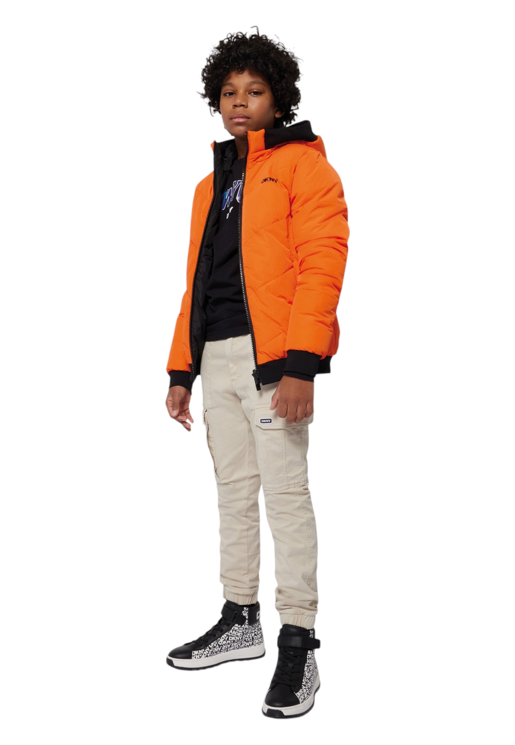 Pantaloni Bambino unisex Dkny Cargo