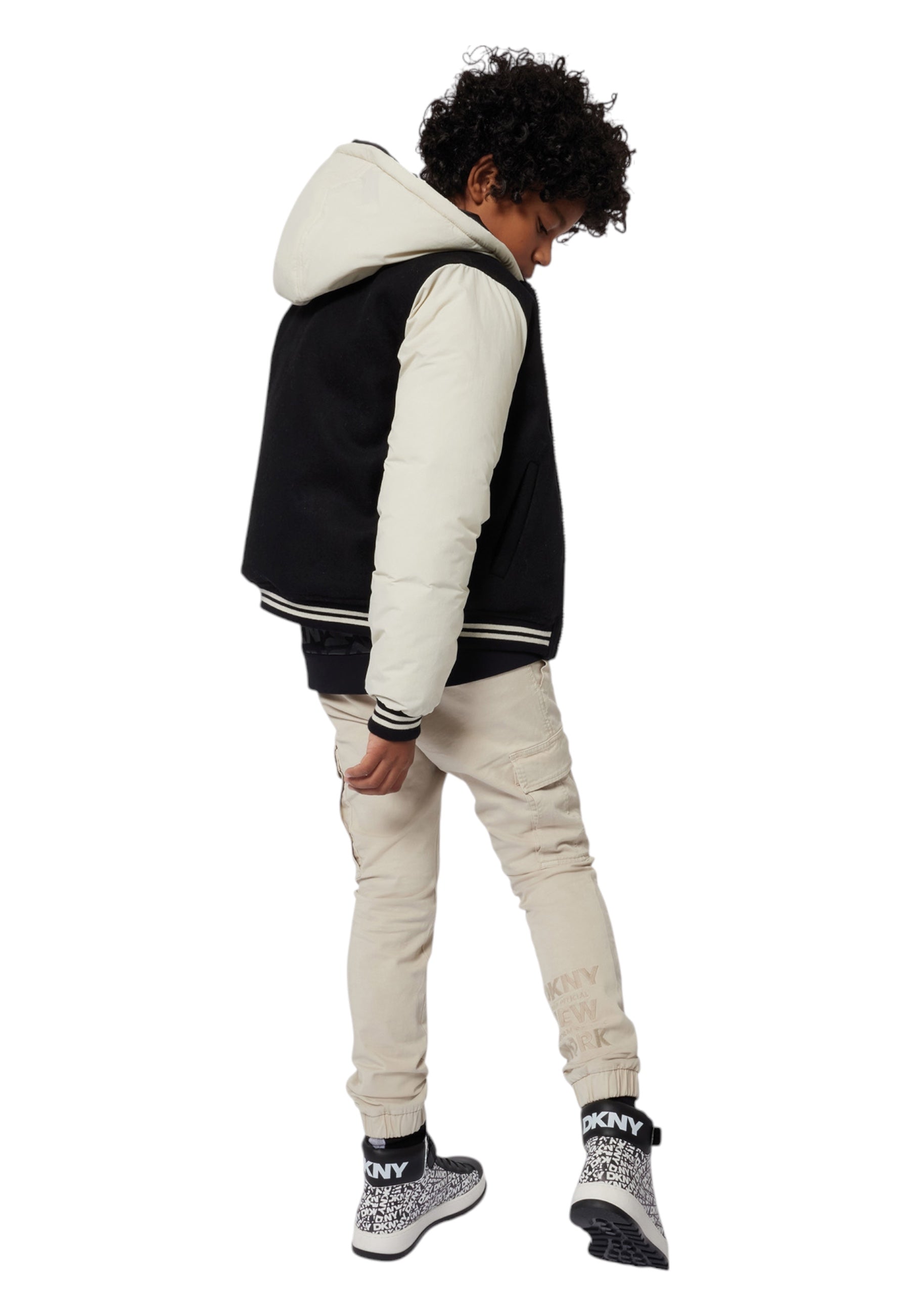 Pantaloni Bambino unisex Dkny Cargo