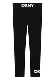 Leggings Bambina Dkny