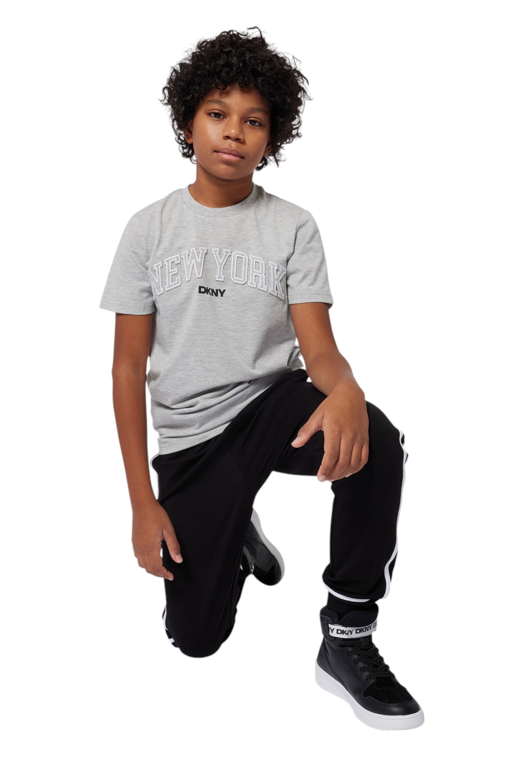Pantaloni Bambino unisex Dkny
