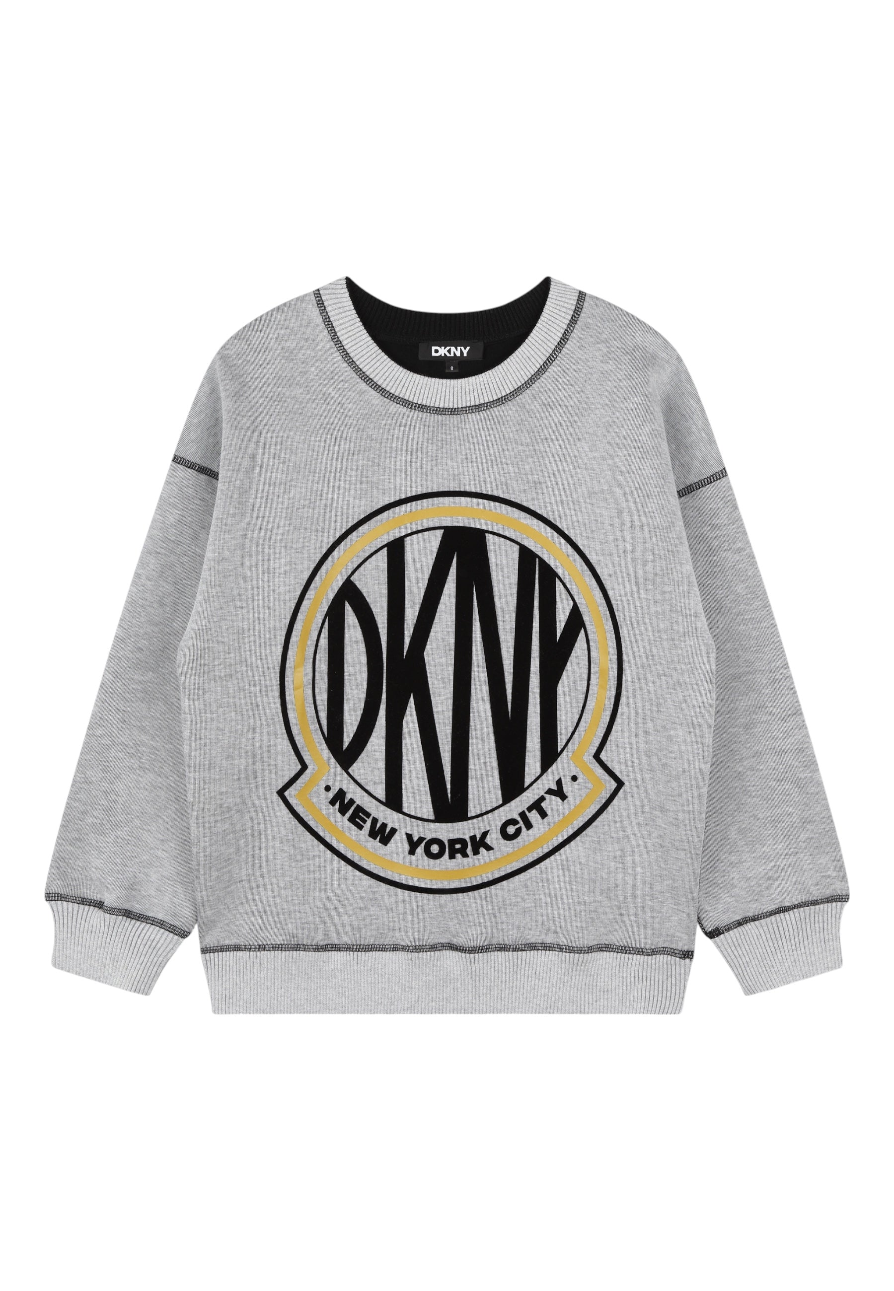 Felpa Bambino unisex Dkny