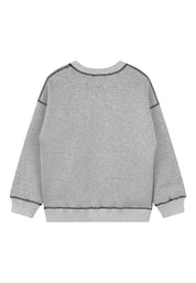 Felpa Bambino unisex Dkny