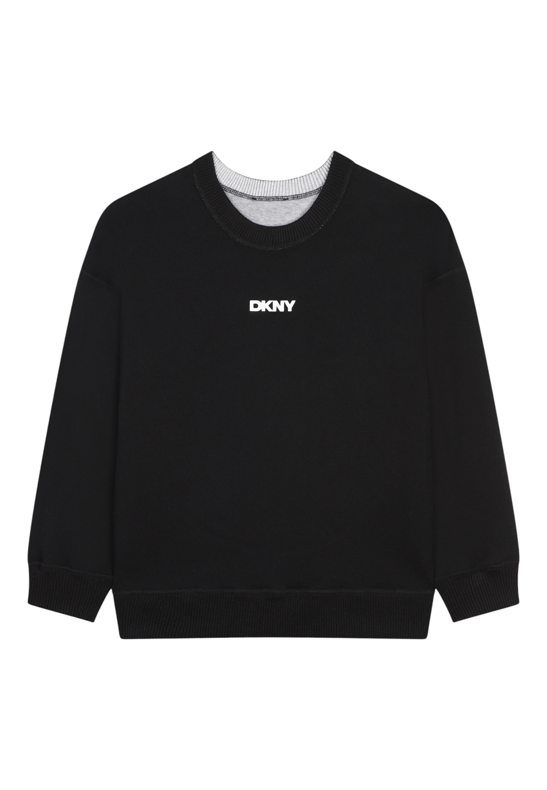 Felpa Bambino unisex Dkny