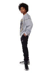 Felpa Bambino unisex Dkny