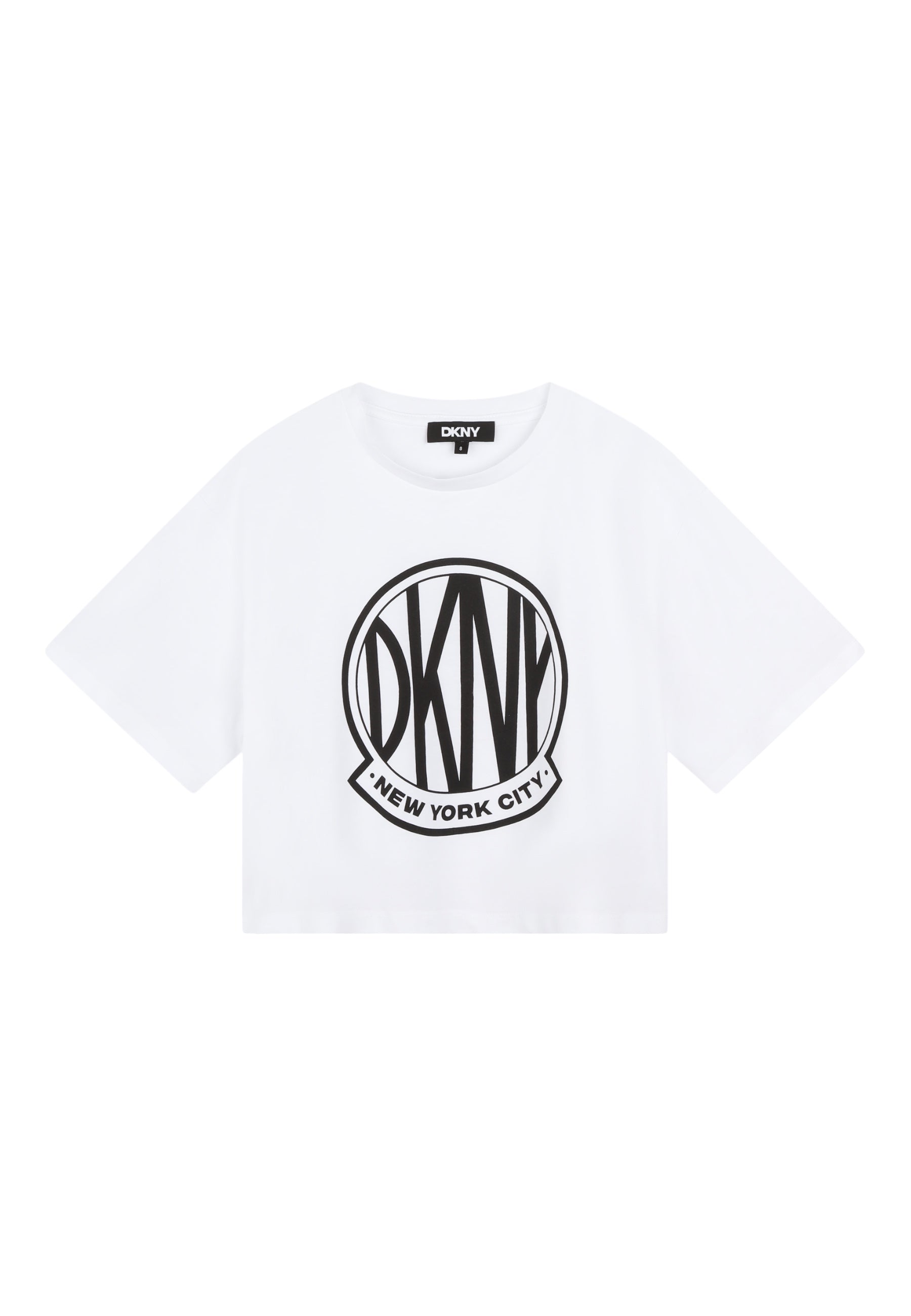 T-shirt Bambina Dkny