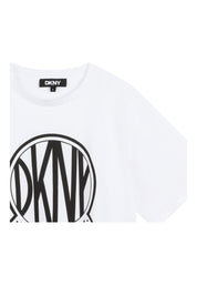 T-shirt Bambina Dkny