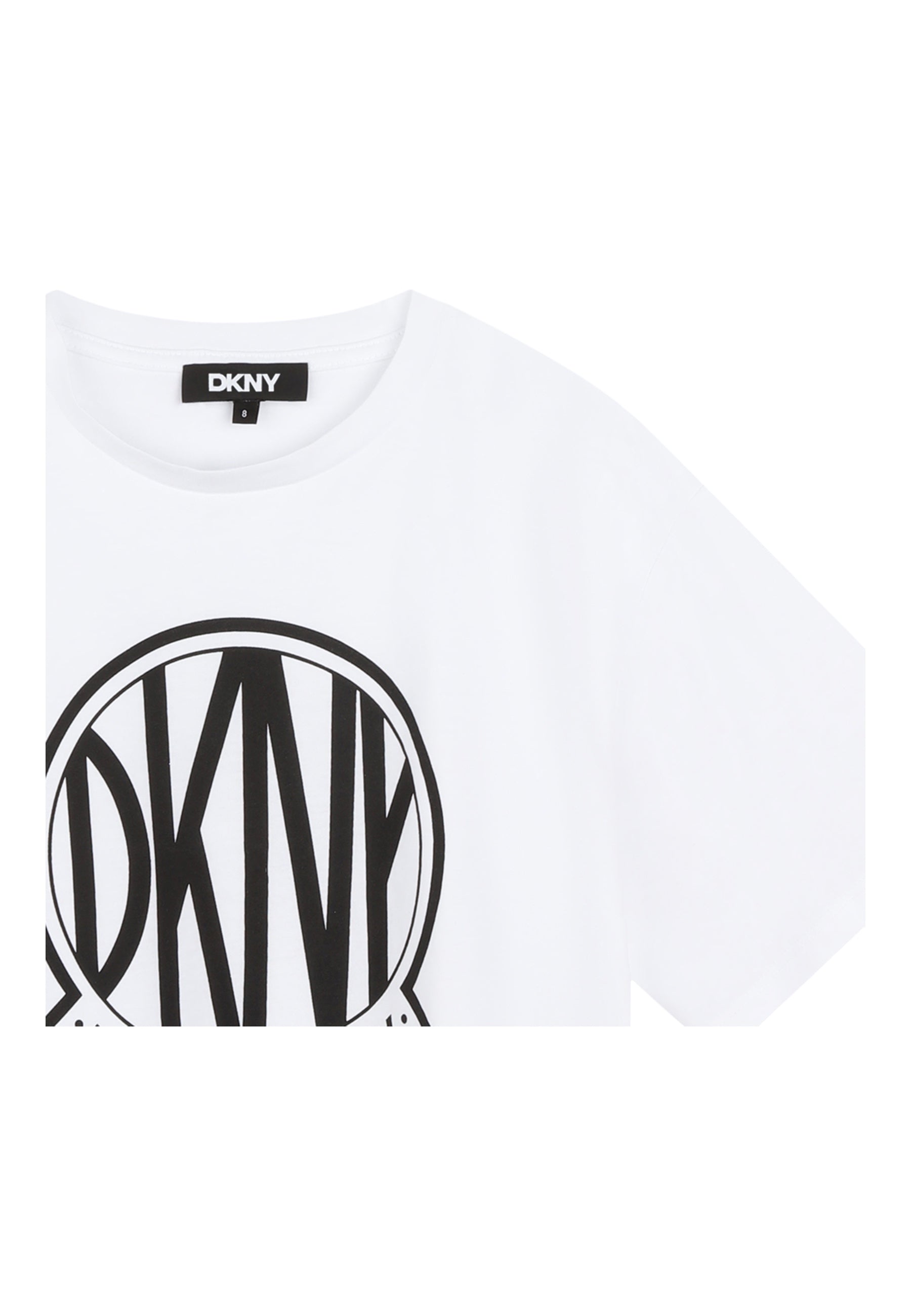 T-shirt Bambina Dkny