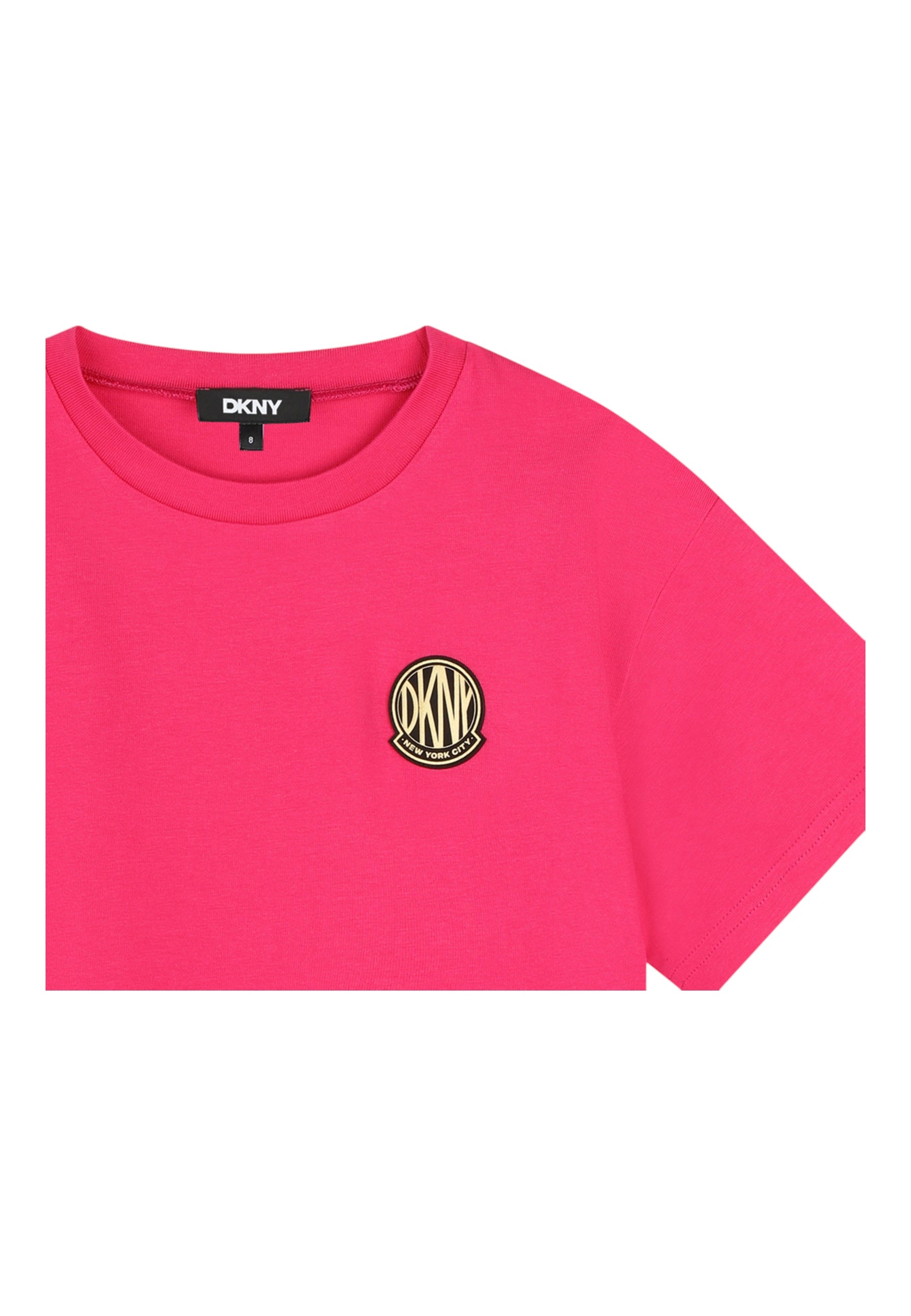 T-shirt Bambina Dkny