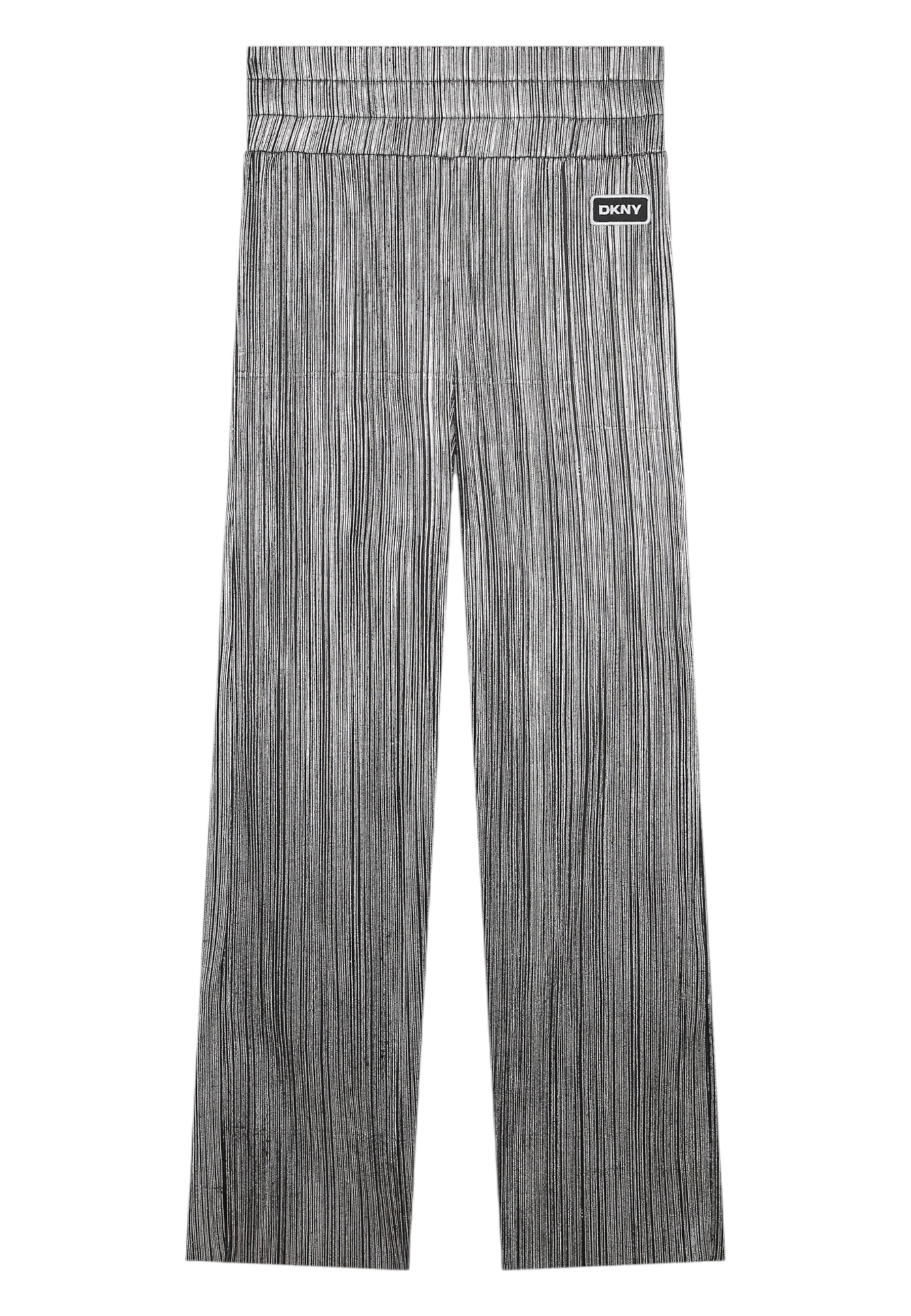 Pantaloni Bambina Dkny plissettati